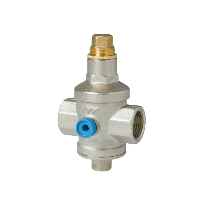 Riduttore di pressione per portate medio basse 1/2"
