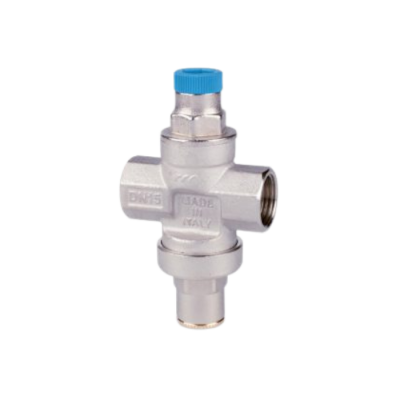 Riduttore di pressione modello mignon per basse portate DN15 1/2"