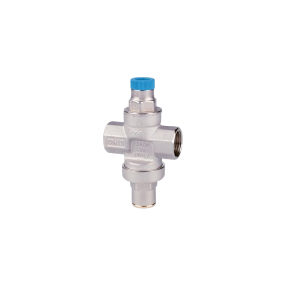 Riduttore di pressione modello mignon per basse portate DN15 1/2"