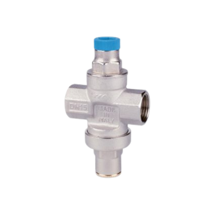 Riduttore di pressione modello mignon per basse portate DN15 1/2"
