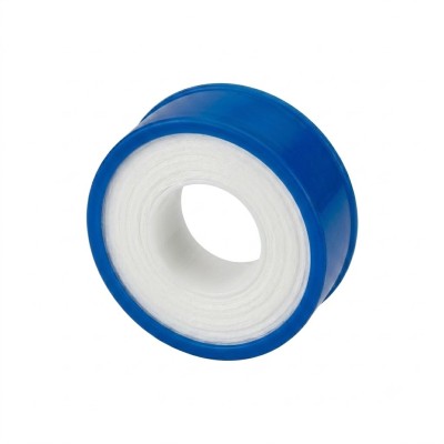 Rotolo nastro teflon in PTFE H. MM 12 x 10 MT