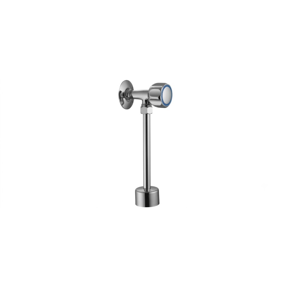 Rubinetto orinatoio con vitone 1/2" Cromo