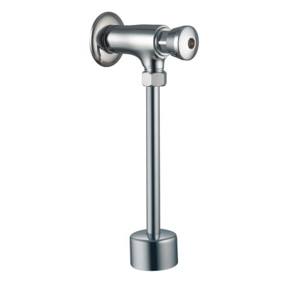 Rubinetto orinatoio temporizzato 8-12" Cromo