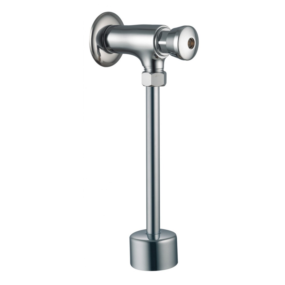 Rubinetto orinatoio temporizzato 8-12" Cromo