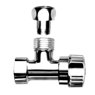 Rubinetto per cassetta wc 3/8"