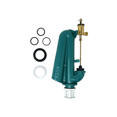 Batteria di scarico per cassette senza pulsante scarico WC Catis