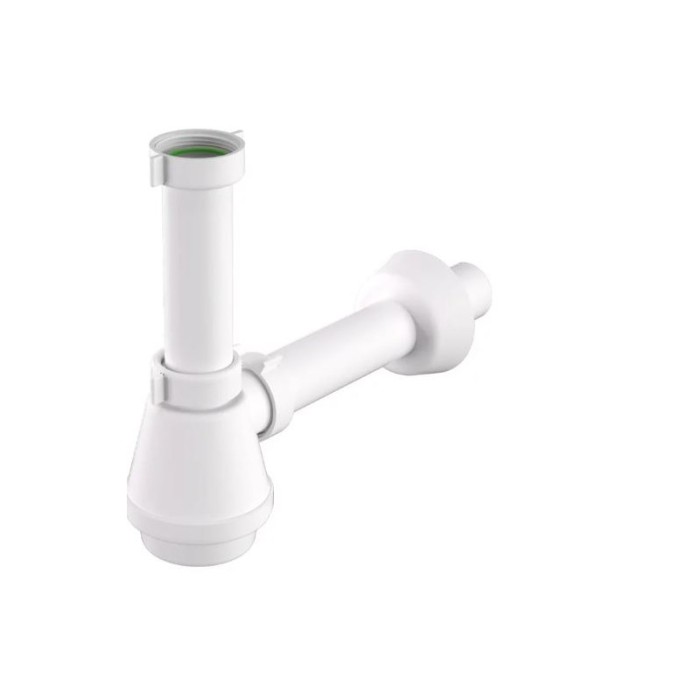 SIFONE FIASCA S/PILETTA 1"1/2 X 40 1 VIA