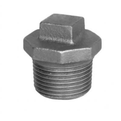 TAPPO MASCHIO zincato 1/2"