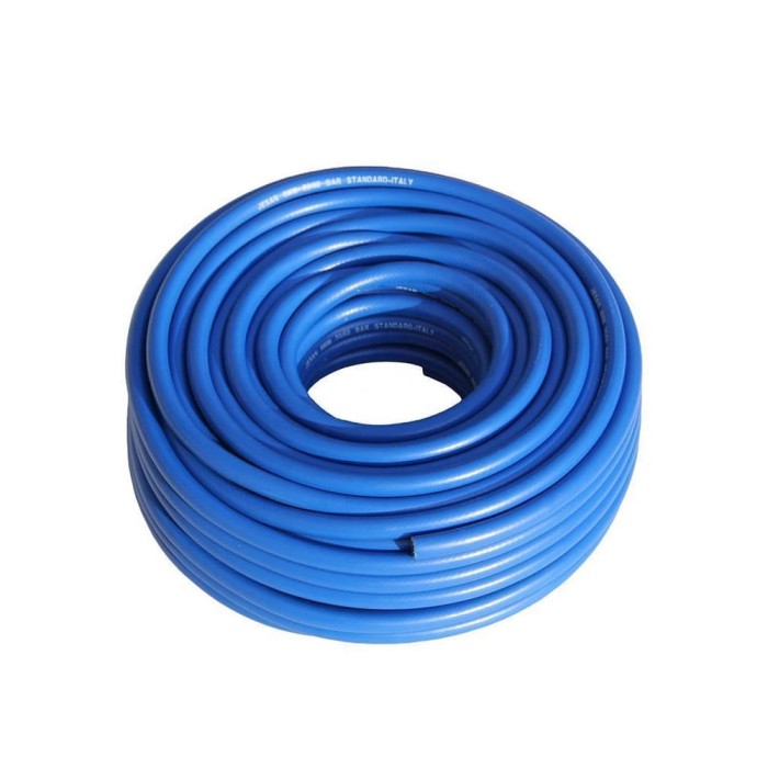 Tubo in gomma per gas gpl MM 8