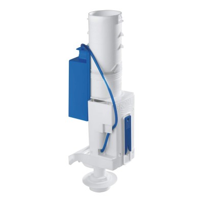 Valvola di scarico per cassetto incasso dual flush AV1