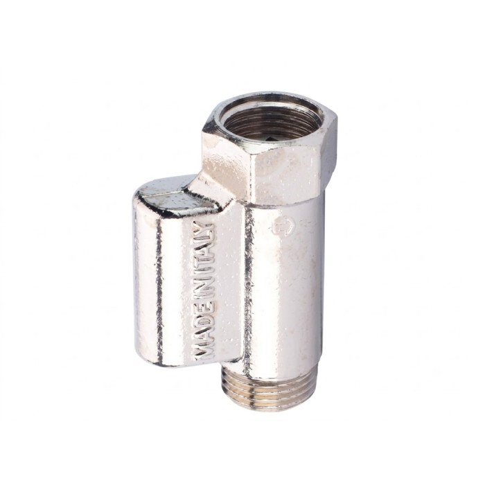Valvola di sicurezza brevetta per scaldabagno 1/2"