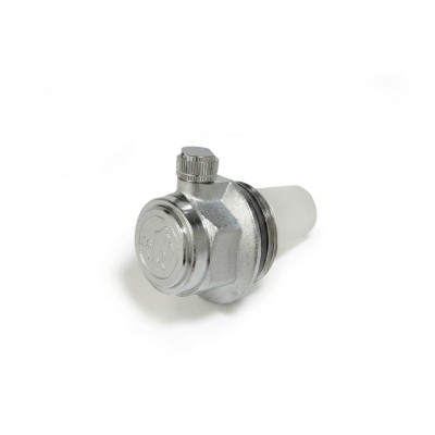 VALVOLINO SFOGO ARIA AUTOMATICO PER RADIATORE 1" SX