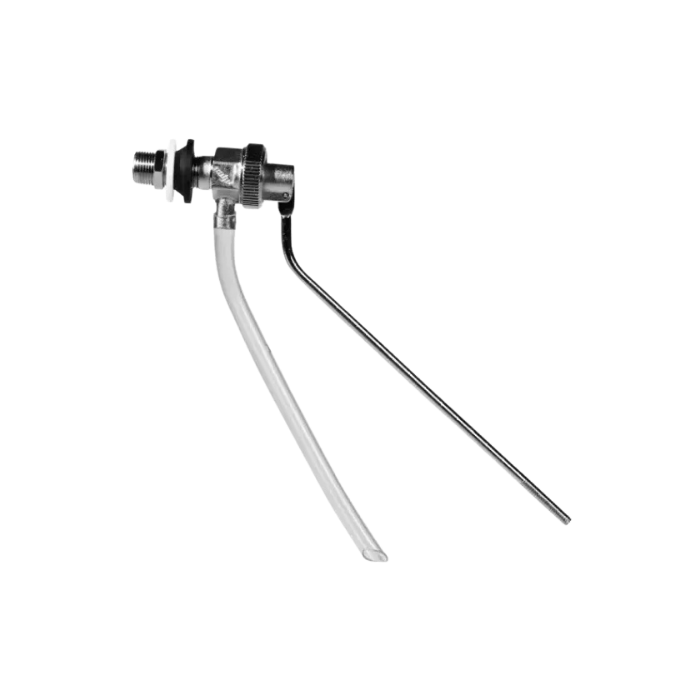 Galleggiante catis in ottone per cassetta alta 3/8"