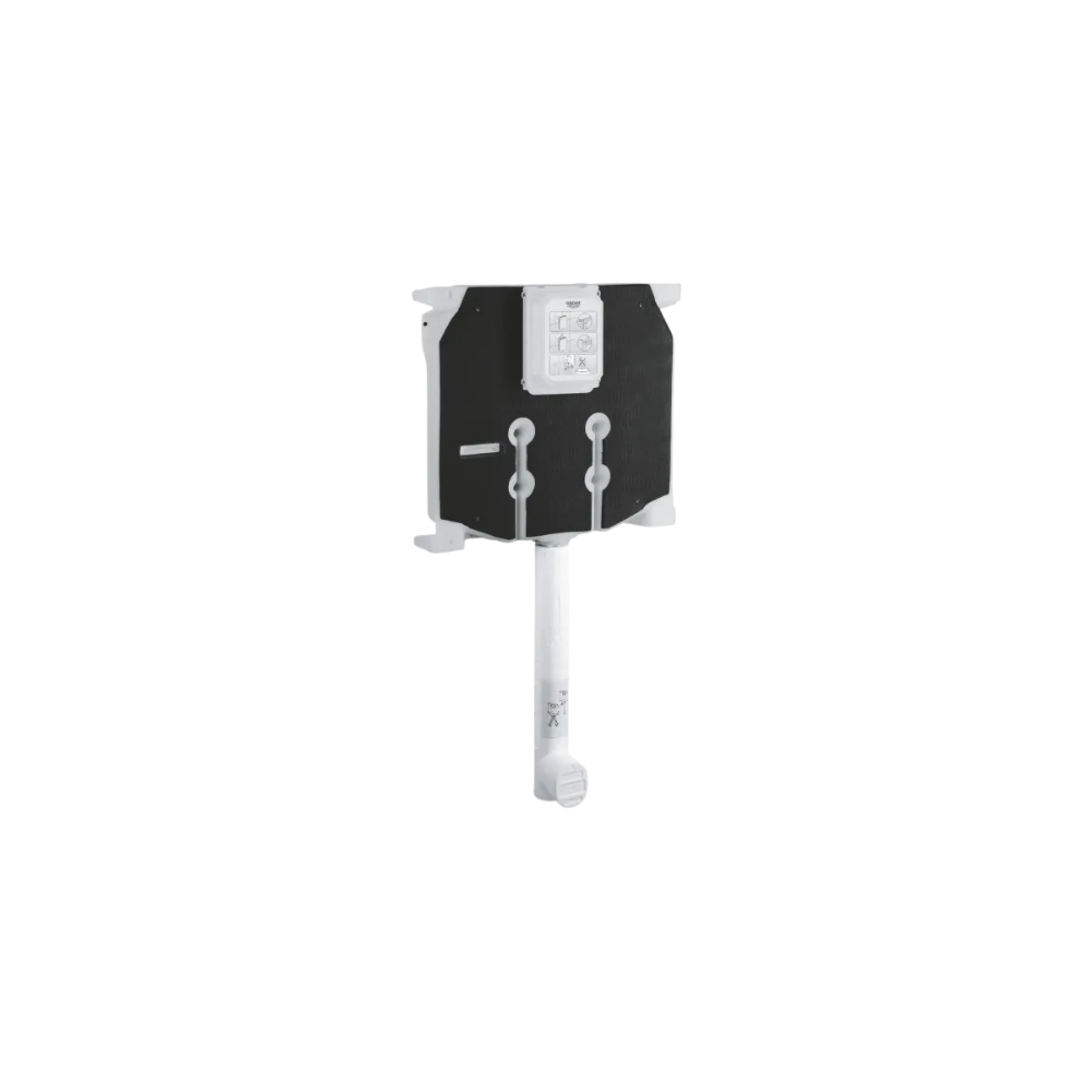Cassetta di scarico Wc ad incasso modello Dual Flush 38863