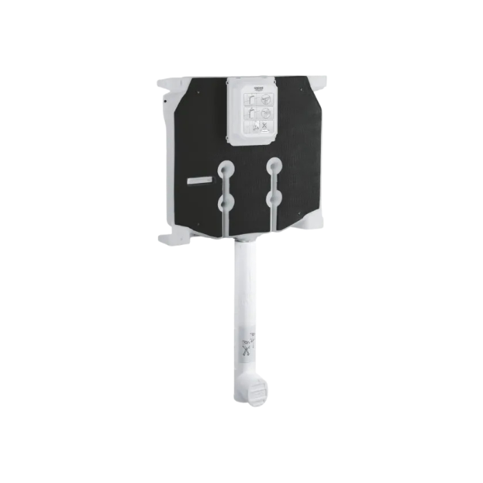 Cassetta di scarico Wc ad incasso modello Dual Flush 38863