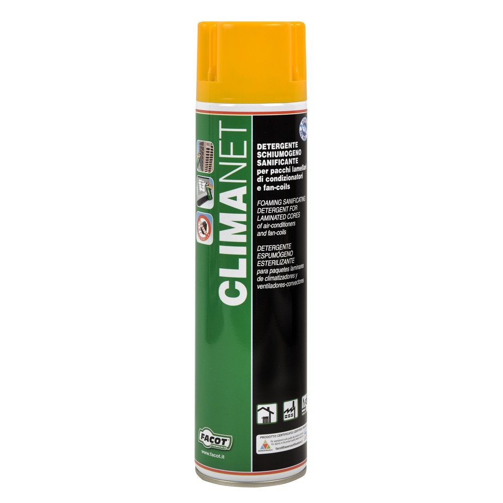 Igienizzante per condizionatore Climanet ML 600