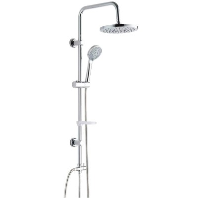 Colonna doccia Tonda modello Nature