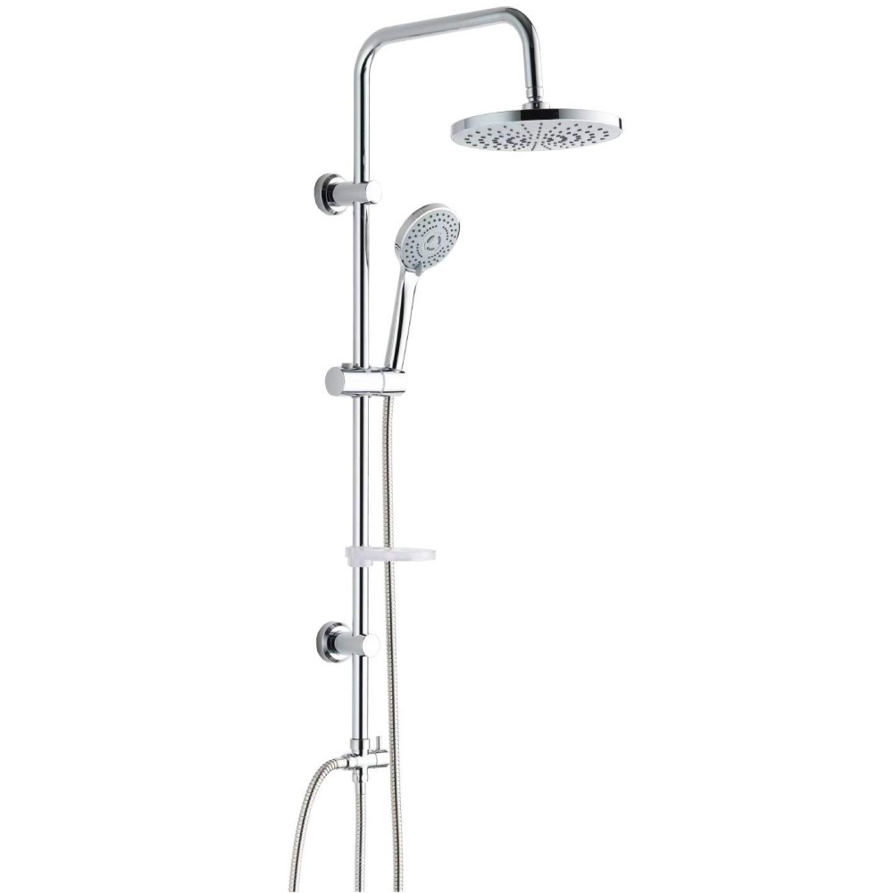 Colonna doccia Tonda modello Nature