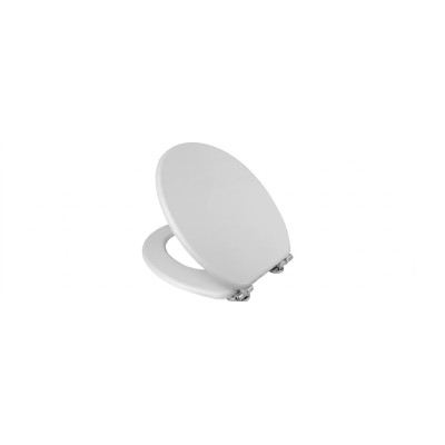 COPRIVASO UNIVERSALE BIANCO LEGNO