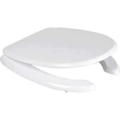 Copriwater Disabili Bianco Sc. bianco
