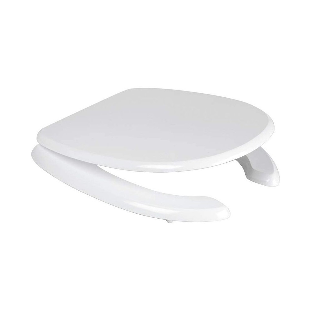 Copriwater Disabili Bianco Sc. bianco