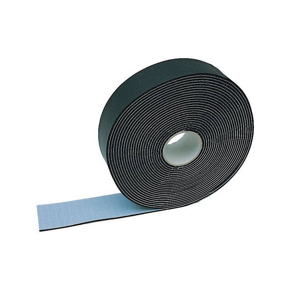 FASCIA IN GOMMA ISOL. TERM. H50MMX10M SP. 3MM