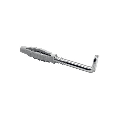 Flessibile doccia cm 150 doppia aggraffiatura cromo