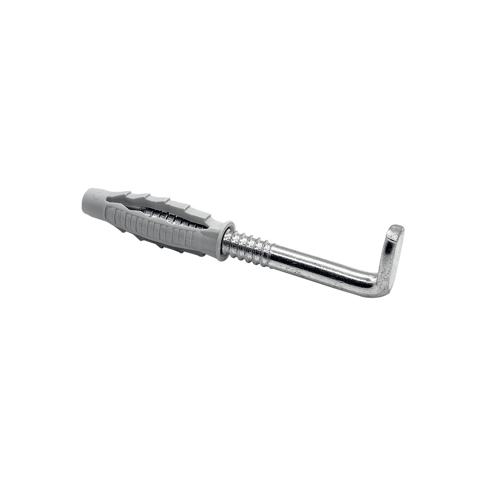 Flessibile doccia cm 150 doppia aggraffiatura cromo