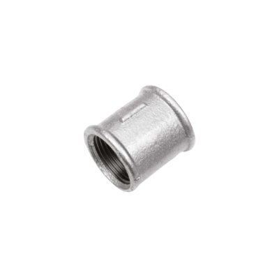 Manicotto Femmina Femmina zincato 1/2"