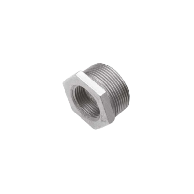 Riduzione maschio femmina zincata 1"1/4x1"