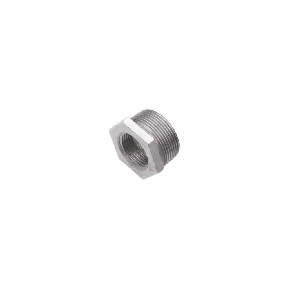 Riduzione maschio femmina zincata 3"x2"1/2